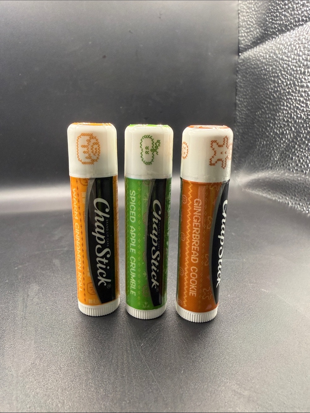 Chapstick - lip balm - lot of 3-